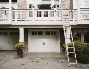 Gutter cleaning service - Ladder Heroes