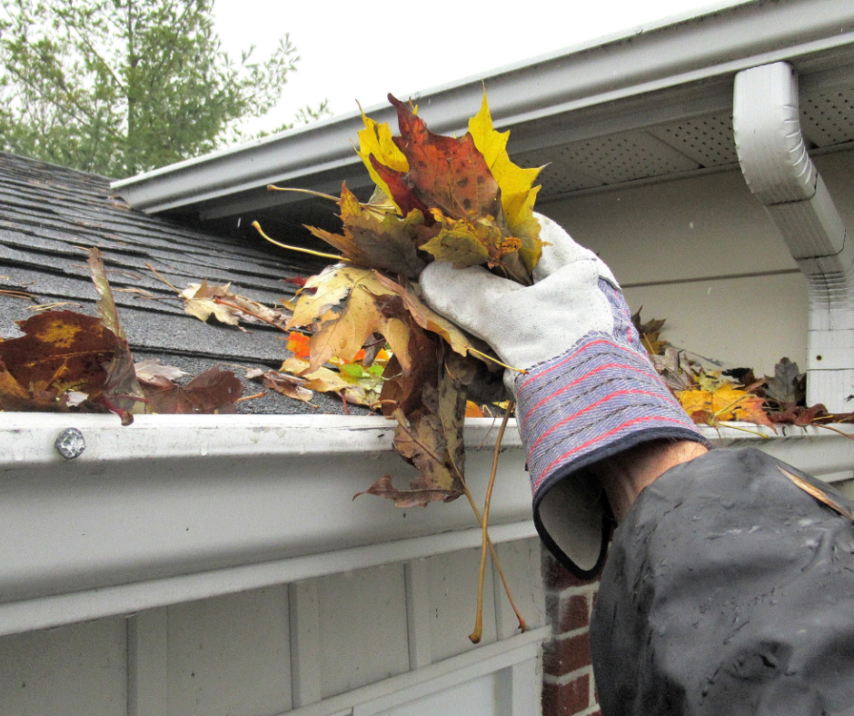 Why gutter cleaning is crucial - Ladder Heroes