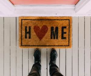 Personal your doormats