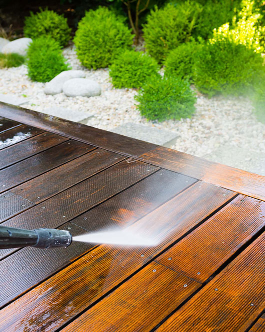 Roof Cleaning